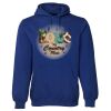 Men's Fleecy Hoodie Thumbnail