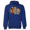 Men's Fleecy Hoodie Thumbnail