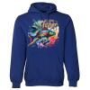 Men's Fleecy Hoodie Thumbnail