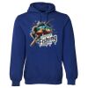 Men's Fleecy Hoodie Thumbnail
