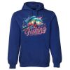 Men's Fleecy Hoodie Thumbnail