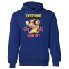 Men's Fleecy Hoodie Thumbnail