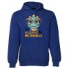 Men's Fleecy Hoodie Thumbnail