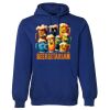 Men's Fleecy Hoodie Thumbnail