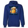 Men's Fleecy Hoodie Thumbnail
