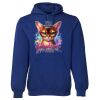Men's Fleecy Hoodie Thumbnail