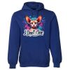 Men's Fleecy Hoodie Thumbnail