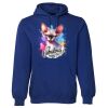 Men's Fleecy Hoodie Thumbnail