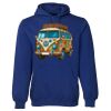 Men's Fleecy Hoodie Thumbnail