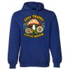 Men's Fleecy Hoodie Thumbnail