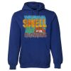 Men's Fleecy Hoodie Thumbnail