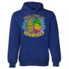 Men's Fleecy Hoodie Thumbnail