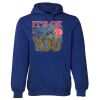 Men's Fleecy Hoodie Thumbnail