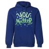Men's Fleecy Hoodie Thumbnail