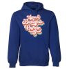 Men's Fleecy Hoodie Thumbnail
