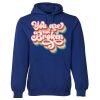 Men's Fleecy Hoodie Thumbnail