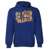Men's Fleecy Hoodie Thumbnail