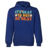 Men's Fleecy Hoodie Thumbnail