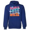 Men's Fleecy Hoodie Thumbnail