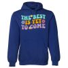 Men's Fleecy Hoodie Thumbnail
