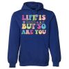 Men's Fleecy Hoodie Thumbnail