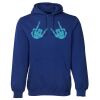 Men's Fleecy Hoodie Thumbnail