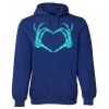 Men's Fleecy Hoodie Thumbnail