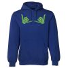 Men's Fleecy Hoodie Thumbnail