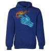 Men's Fleecy Hoodie Thumbnail