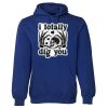 Men's Fleecy Hoodie Thumbnail