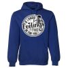 Men's Fleecy Hoodie Thumbnail