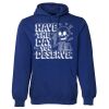 Men's Fleecy Hoodie Thumbnail