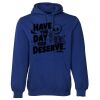 Men's Fleecy Hoodie Thumbnail
