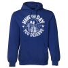 Men's Fleecy Hoodie Thumbnail