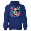 Men's Fleecy Hoodie Thumbnail
