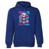 Men's Fleecy Hoodie Thumbnail