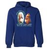 Men's Fleecy Hoodie Thumbnail