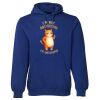 Men's Fleecy Hoodie Thumbnail