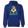 Men's Fleecy Hoodie Thumbnail
