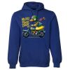 Men's Fleecy Hoodie Thumbnail