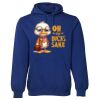 Men's Fleecy Hoodie Thumbnail