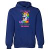 Men's Fleecy Hoodie Thumbnail