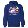 Men's Fleecy Hoodie Thumbnail