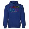 Men's Fleecy Hoodie Thumbnail
