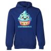 Men's Fleecy Hoodie Thumbnail