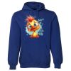 Men's Fleecy Hoodie Thumbnail