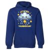 Men's Fleecy Hoodie Thumbnail