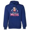Men's Fleecy Hoodie Thumbnail