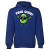 Men's Fleecy Hoodie Thumbnail