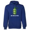 Men's Fleecy Hoodie Thumbnail